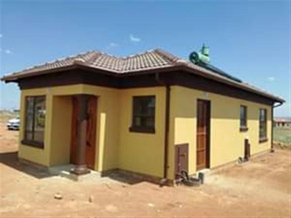 3 Bedroom Property for Sale in Bergsig Western Cape
